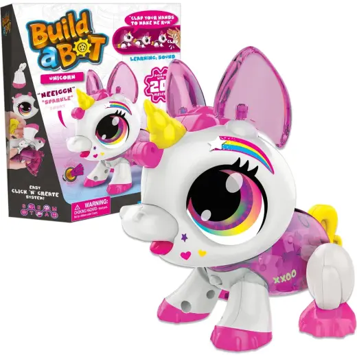 AKS Golı 928568 Build A Bot - Unicorn
