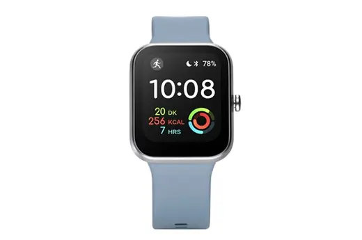 Vestel Akıllı Saat 2 Max Mavi