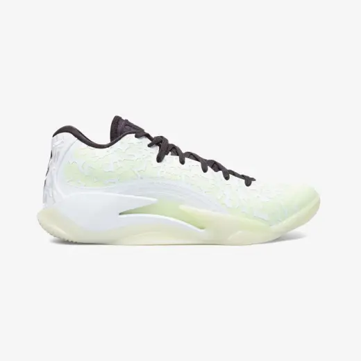 Nike Zion 3 Erkek Beyaz Basketbol Ayakkabısı