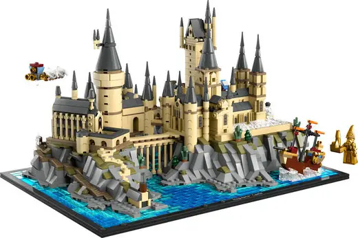 76419 LEGO® Harry Potter™ Hogwarts™ Şatosu ve Bahçesi