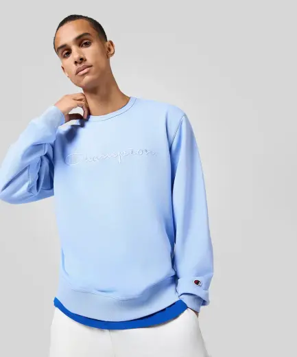 Champion Icons Crewneck Sweatshirt
