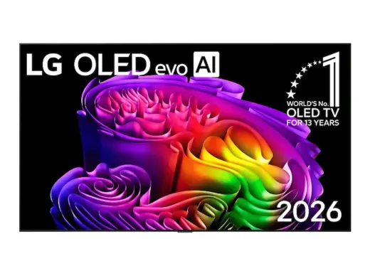 LG OLED77G64LW 77 inç 195 Ekran Galeri Tasarım 4K Smart 144Hz AI Sihirli Kumanda webOS26 OLED evo TV