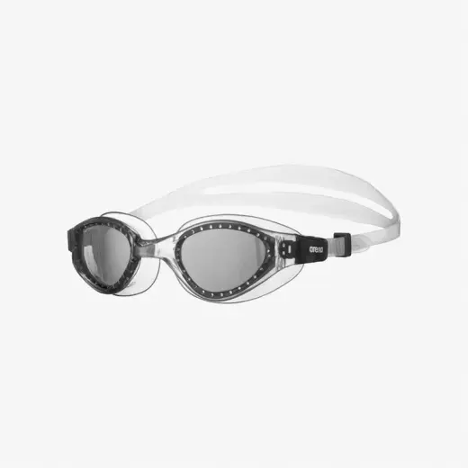 Arena Cruiser Evo Unisex Gri Yüzücü Gözlüğü