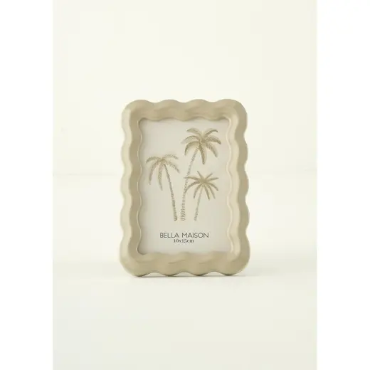 Bella Maison Fall Dekoratif Çerçeve Bej (12x2x17 Cm) Bej