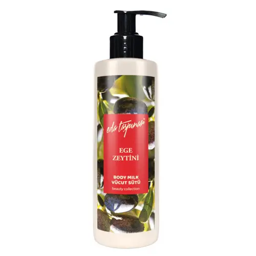 Eda Taşpınar Ege Zeytini Body Milk 400 ml