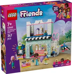 42662 LEGO® Friends Kuaför ve Aksesuar Mağazası 2