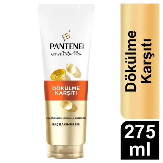 Pantene Pro-V Dökülme Karşıtı Saç Bakım Kremi 275 ml