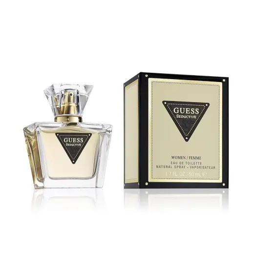 Guess Seductive Edt Kadın Parfüm 50 Ml