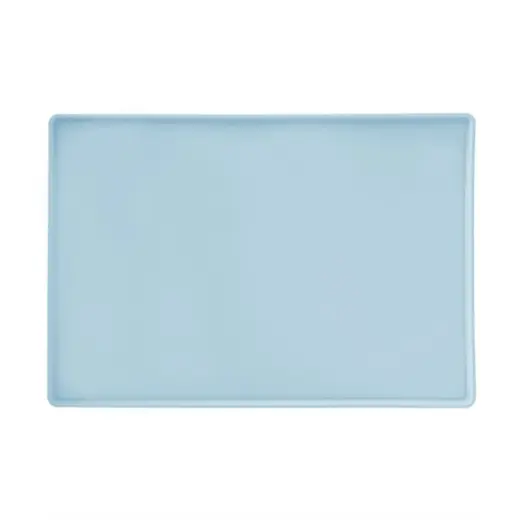 OiOi Mat - Mineral Blue