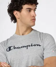 Champion Script Shop Short Sleeve T-shirt 4