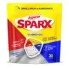 Asperox Sparx Diamond Bulaşık Makinesi Kapsül 30'lu 351 g