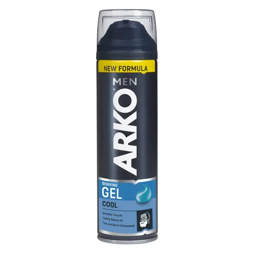Arko Men Tıraş Jeli Cool 200 ml