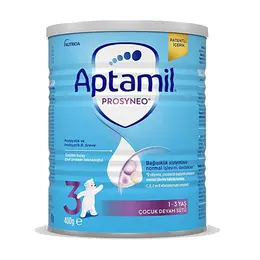 Aptamil Prosyneo 3 Çocuk Devam Sütü 400 gr 1