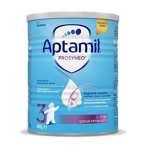 Aptamil Prosyneo 3 Çocuk Devam Sütü 400 gr