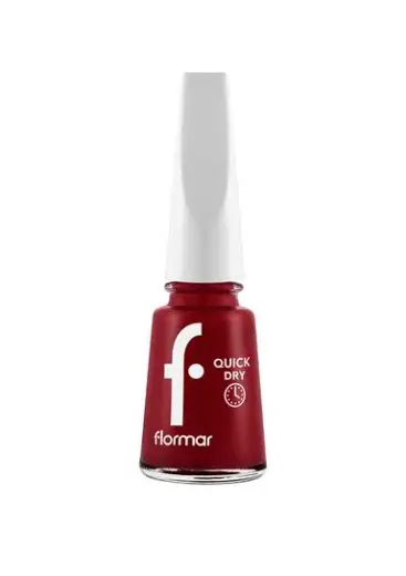Quick Dry Hızlı Kuruyan İnce Yapılı & Parlak Bitişli Oje 8682536036580 | Flormar