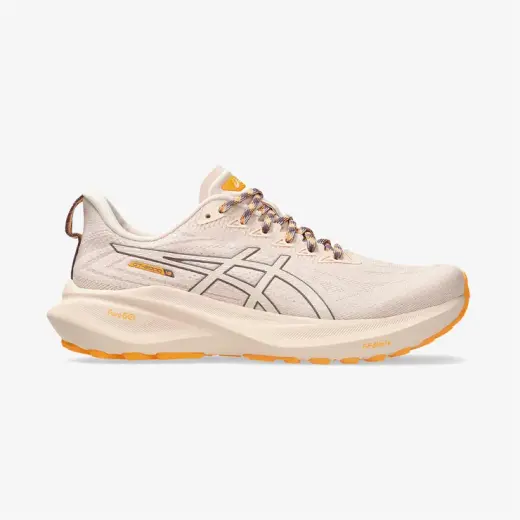 Asics Gt-2000 13 Tr Kadın Krem Koşu Ayakkabısı