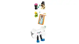 42678 LEGO® Friends Evcil Hayvan Aksesuar Kamyoneti 4