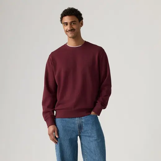 Original Housemark Bisiklet Yaka Sweatshirt