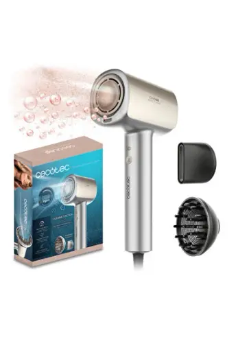Dryglam Nano Plasma Aluminum Saç Kurutma Makinesi | İyonik Güçlü Profesyonel Fön Makinesi