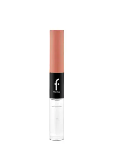 Duoglam Yüksek Pigmentli Kremsi Likit Ruj & Ultra Kalıcı Dudak Parlatıcısı 8682536089036 | Flormar