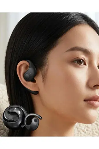 Premium Kablosuz Kulaklık Gürültü Azaltma Şarj Kutulu Bluetooth Kulaklık