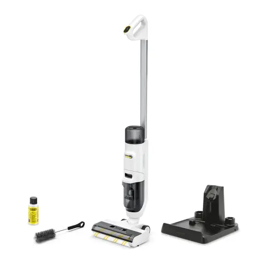 Karcher KFL 1 Islak Kuru Şarjlı Dikey Süpürge