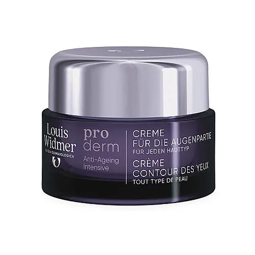 Louis Widmer Proderm Göz Çevresi Yaşlanma Karşıtı Krem 30 ml