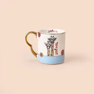 Acar West Mug Kupa - Asorti - 220 ml