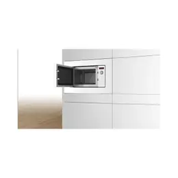 Bfl623mw3 20 Litre Beyaz Ankastre Mikrodalga Fırın 4