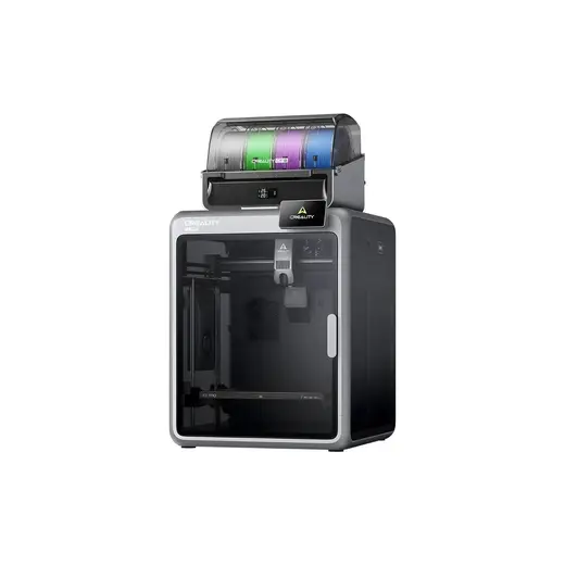 Creality K2 Pro Combo Kapalı Kasa 3D Yazıcı FDM Teknolojisi ile 300 x 300 x 300 mm Baskı Boyutu