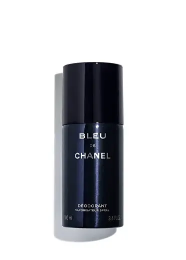 Bleu De Chanel Spray Deodorant 100ML