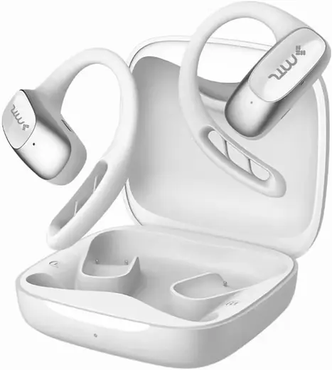 MTL OWS Sporcu Kablosuz Bluetooth Kulaklık Kulak Üstü Ultra Konforlu Air Conduction Tipi MT934 Beyaz ile uyumlu