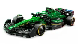 77245 LEGO® Speed Champions Aston Martin Aramco F1® AMR24 Yarış Arabası 3