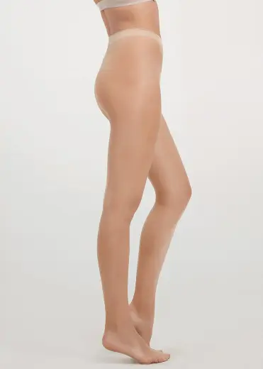 Nude Invisible 8 Den İnce Külotlu Çorap