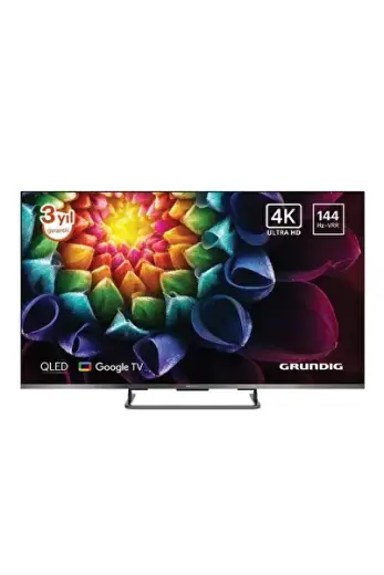 55GQ850A 55inc 139 cm 4K UHD Google Smart QLED TV,Uydu Alıcılı