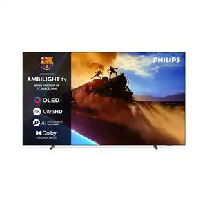 Philips Ambilight TV 65OLED760 4K UHD OLED 164cm 65" Smart TV Dolby Vision TitanOS
