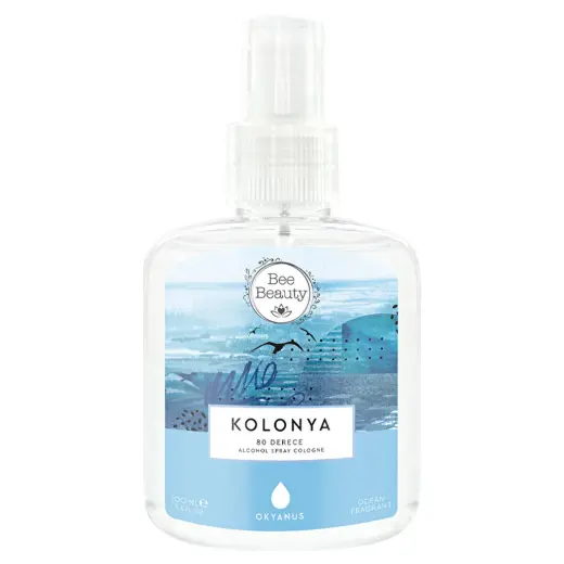 Bee Beauty Okyanus Kolonya 100 ml