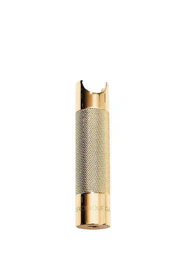 Gold Tone Metal Travel Case for 10ml