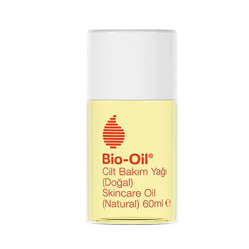 Bio Oil Natural Cilt Bakım Yağı 60 ml