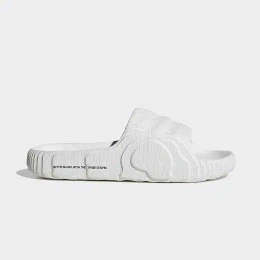 adidas Adilette 22 Unisex Beyaz Terlik