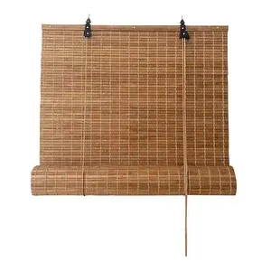 Stilera Ahşap Stor Perde Bambu 80X180 Cm