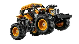 42199 LEGO® Technic Monster Jam™ DIGatron™ Çek-Bırak 3