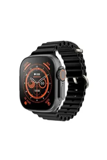 Watch 8 Ultra T800 Akıllı Saat T800 Ios Android Uyumlu Cift Kordonlu