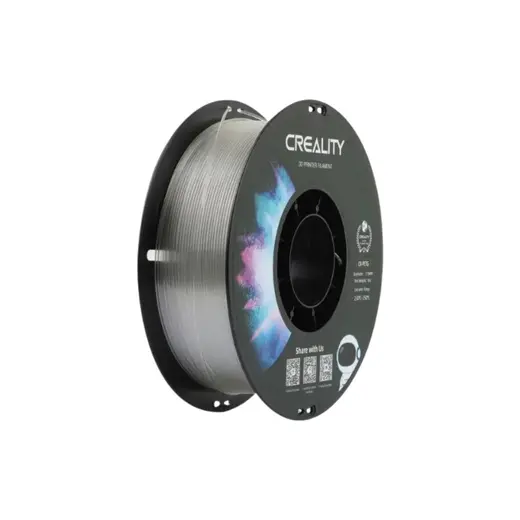 Creality 3D Creality Cr-Petg Transparan (Şeffaf) Filament 1.75 MM 1kg Yüksek Kalite Malzeme