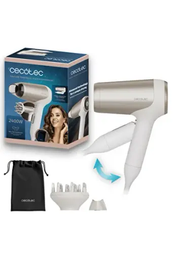 Ionicare Power Go Heaven Champagne Saç Kurutma Makinesi Fön | İyonik Profesyonel