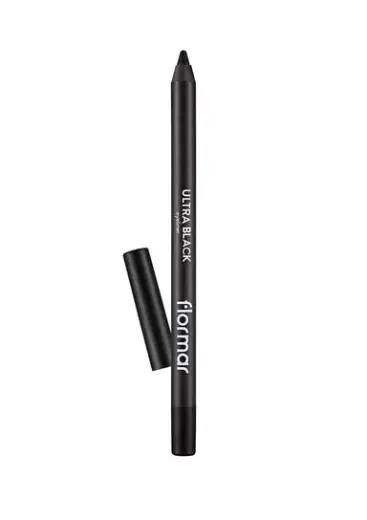 Ultra Eyeliner Yüksek Pigmentli & Mat Bitişli Kremsi Göz Kalemi 8690604081431 | Flormar
