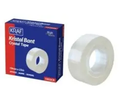 Kraf 1933Cr Kristal Bant 19Mmx33M