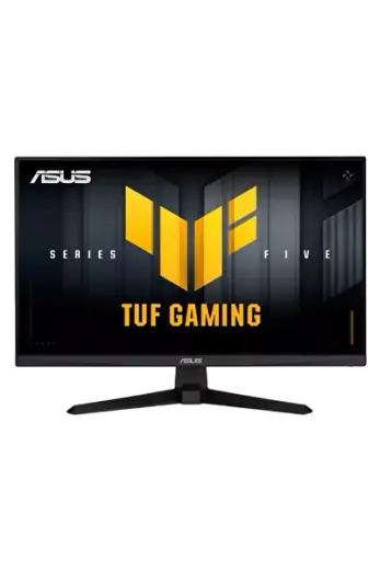 27 TUF VG279QM5A IPS 1MS 240MHZ 2XHDMI 1XDP FHD 1920X1080 HOPARLÖR DÜŞÜK MAVİ IŞIK VESA SİYAH