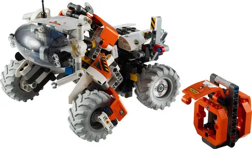 42178 LEGO® Technic Yüzey Uzay Yükleyicisi LT78