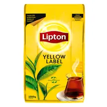 Lipton Yellow Label Çay 1000 g